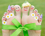 medisch huis eyckendael noelmans ingrid medische pedicure voetverzorging chiropodiste riemst