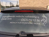 medisch huis eyckendael noelmans ingrid medische pedicure voetverzorging chiropodiste riemst