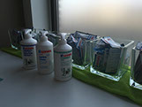 medisch huis eyckendael noelmans ingrid medische pedicure voetverzorging chiropodiste riemst